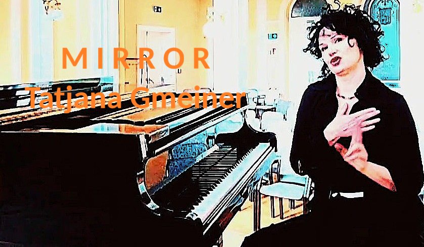 MIRROR - new album by Tatjana Gmeiner