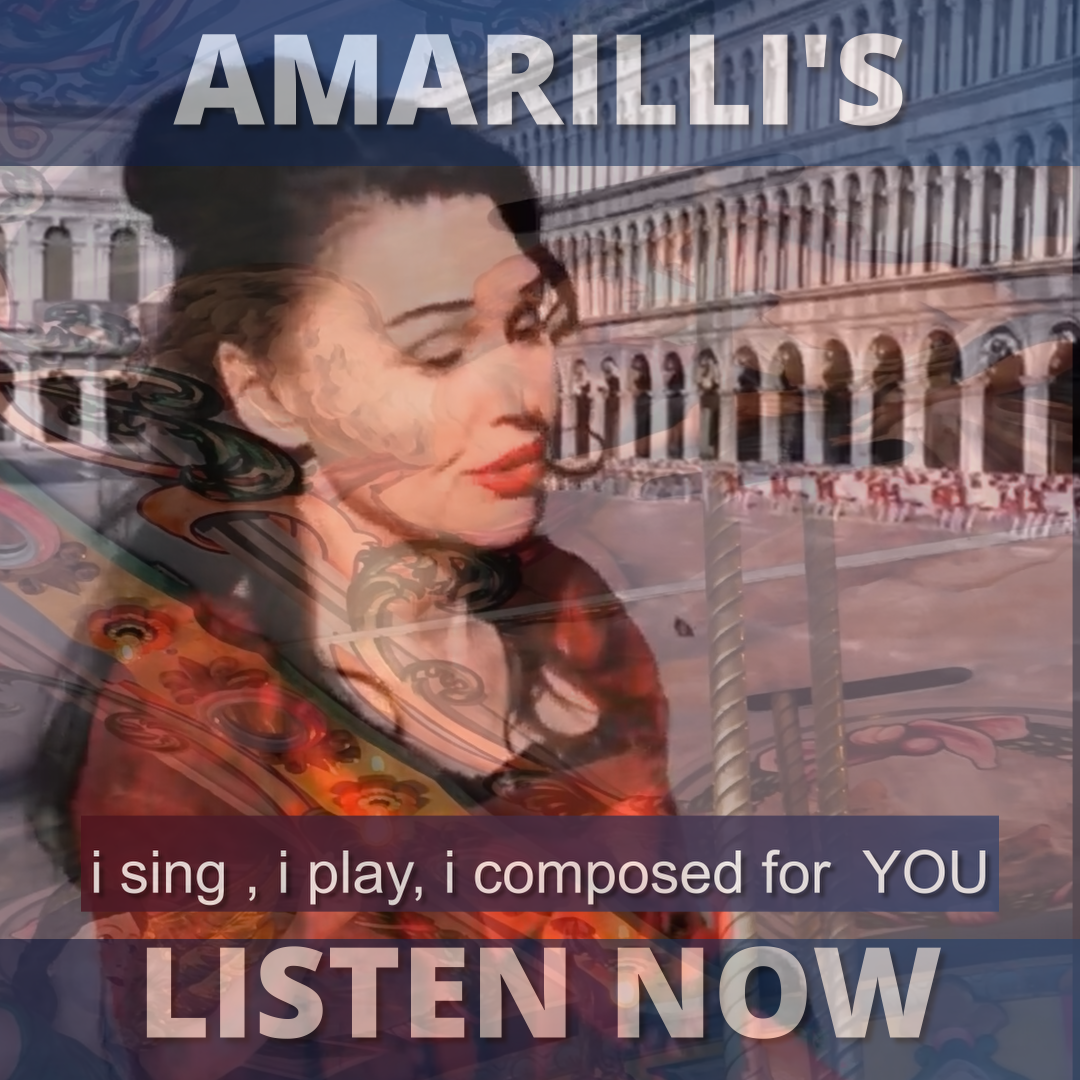 Amarilli' s My Fair one